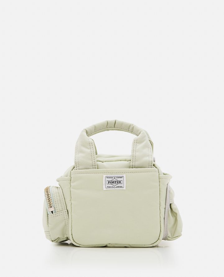 Biffi SACAI X PORTER MINI BOSTON BORSA Spedizione Gratuita