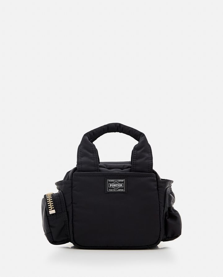Biffi SACAI X PORTER MINI BOSTON BORSA Pezzi Unici