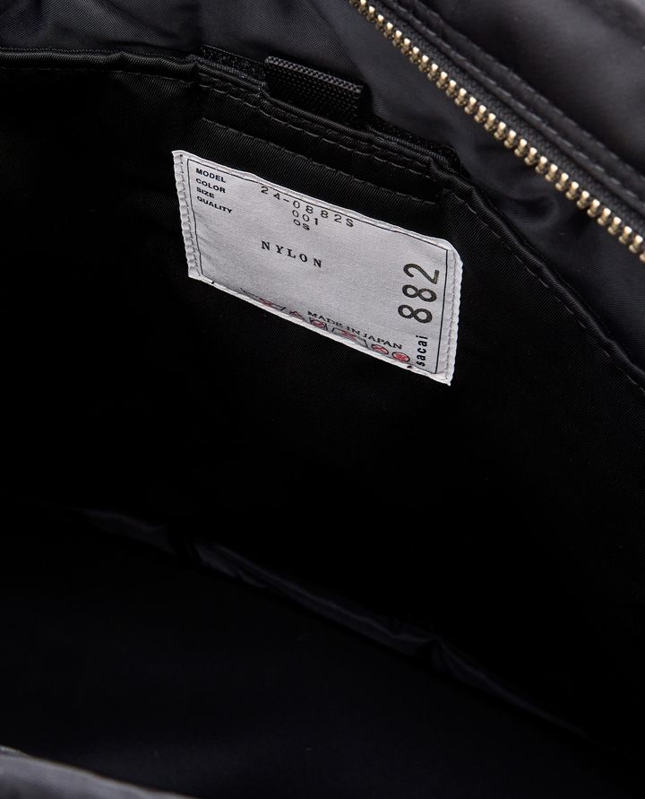 Biffi SACAI X PORTER POCKET BORSA TOTE Soddisfazione Garantita