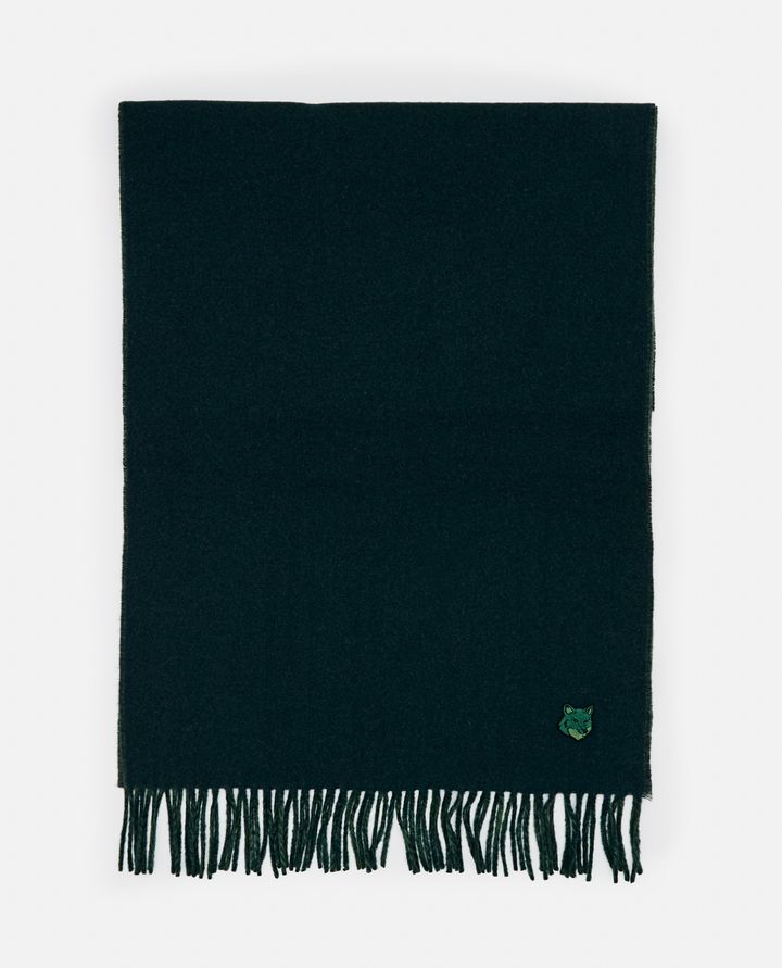 Biffi SCIARPA CON PATCH VOLPE Offerta