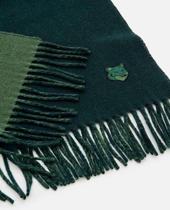 Biffi SCIARPA CON PATCH VOLPE Offerta