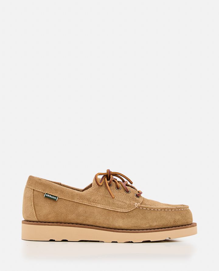 Biffi ASKOOKFIELD MOCASSINI IN SUEDE Outlet