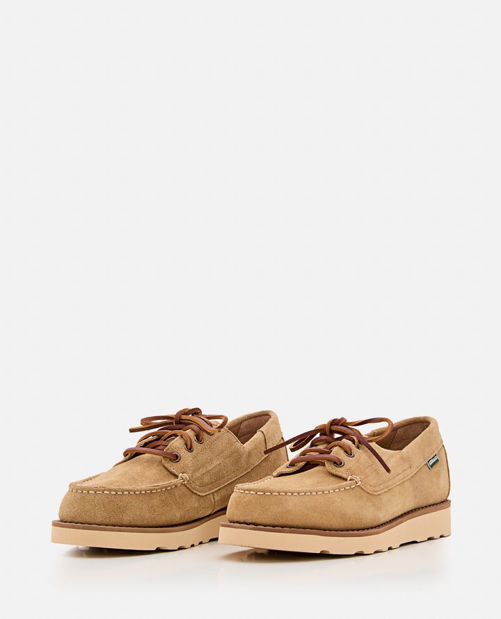 Biffi ASKOOKFIELD MOCASSINI IN SUEDE Outlet