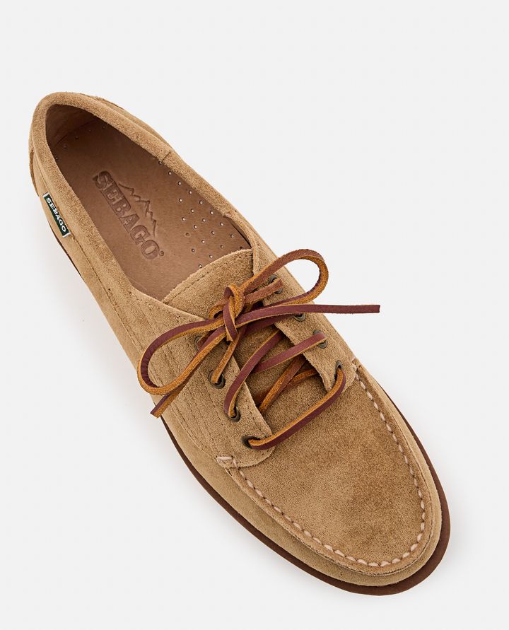 Biffi ASKOOKFIELD MOCASSINI IN SUEDE Outlet