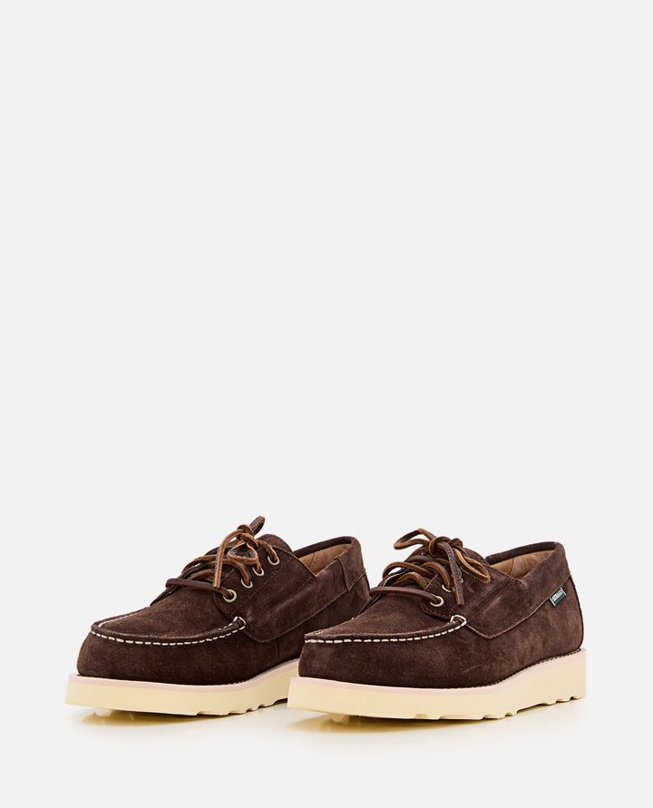 Biffi ASKOOKFIELD MOCASSINI IN SUEDE Offerte