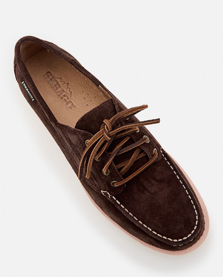 Biffi ASKOOKFIELD MOCASSINI IN SUEDE Offerte