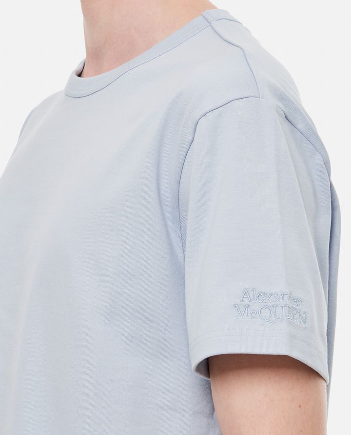 Biffi T-SHIRT IN COTONE Fino Al -60%