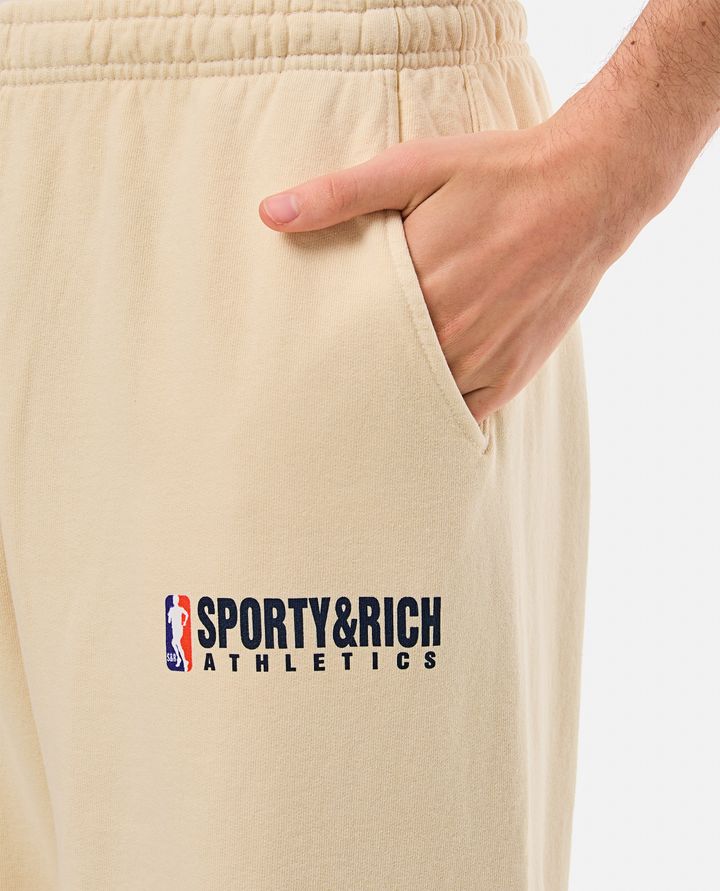 Biffi PANTALONI SPORTIVI CON LOGO Moda