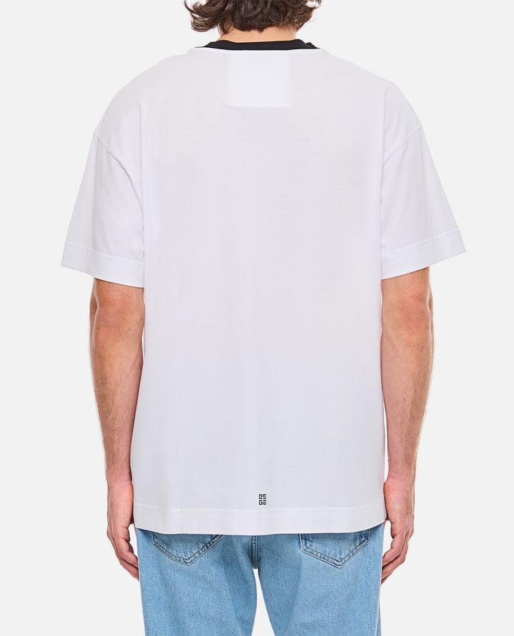 Biffi T-SHIRT IN COTONE 2025