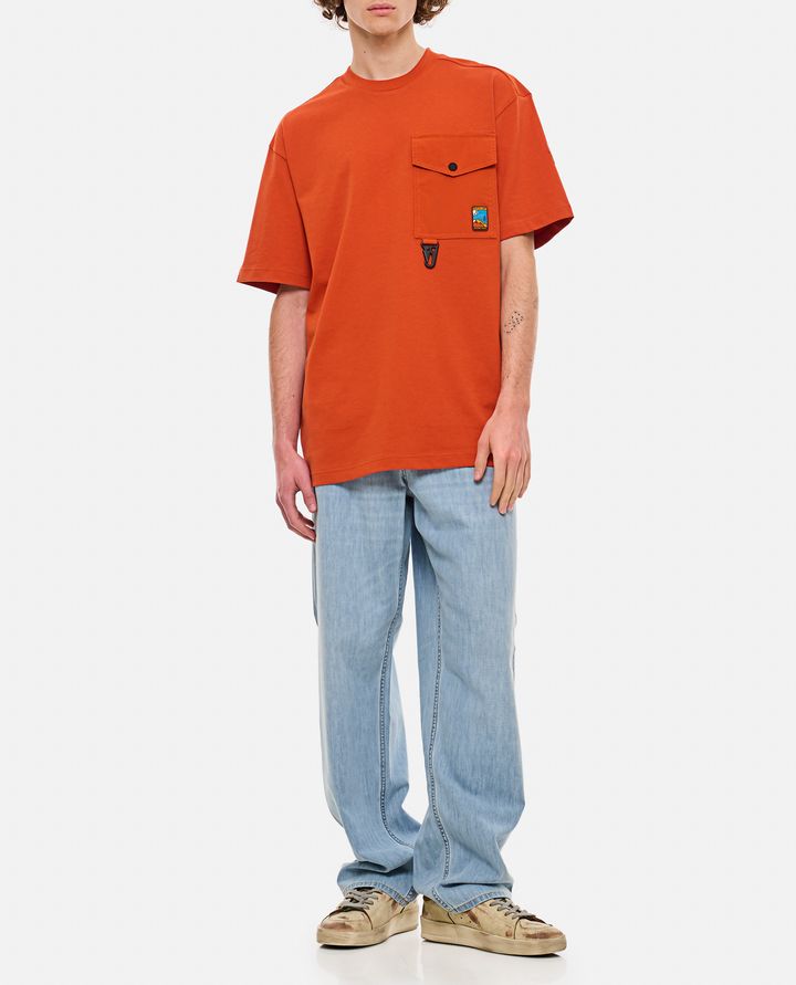 Biffi T-SHIRT CON TASCHINO Consegna Veloce