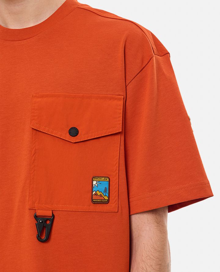 Biffi T-SHIRT CON TASCHINO Consegna Veloce