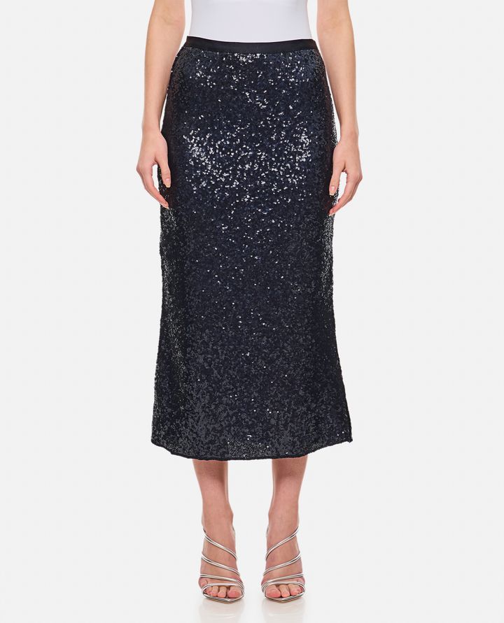 Biffi GONNA MIDI CON PAILLETTES