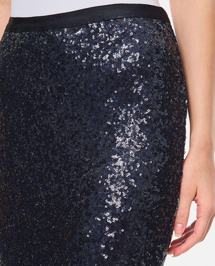 Biffi GONNA MIDI CON PAILLETTES Sconto di tempo limitato