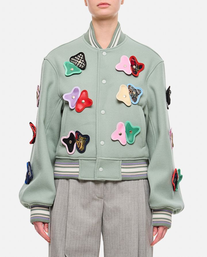 Biffi STADIUM PATCH BOMBER Presa