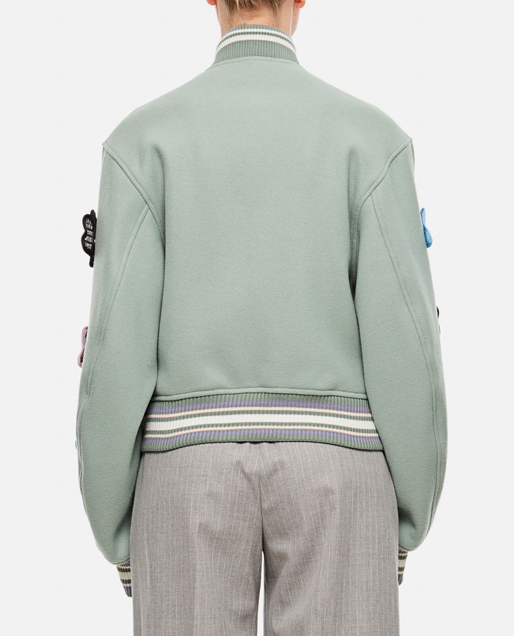 Biffi STADIUM PATCH BOMBER Presa