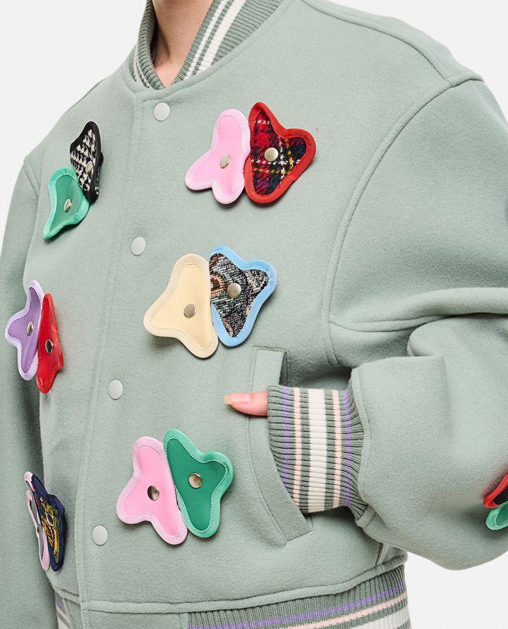 Biffi STADIUM PATCH BOMBER Presa