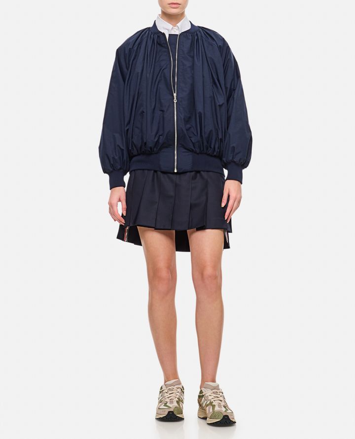 Biffi ROCKY TAFFETA BOMBER In Vendita