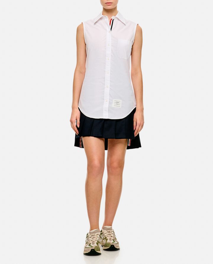 Biffi CAMICIA SENZA MANICHE Saldi