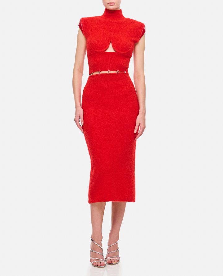 Biffi ALBINO ABITO CUT-OUT MOHAIR Offerte