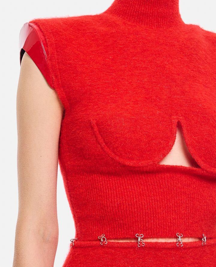 Biffi ALBINO ABITO CUT-OUT MOHAIR Offerte
