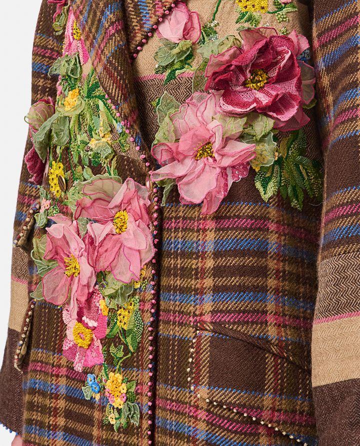 Biffi CAPPOTTO RICAMATO Negozio
