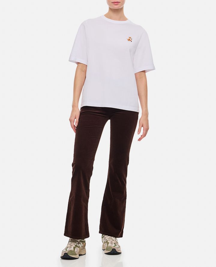 Biffi T-SHIRT CON PATCH VOLPE 2025