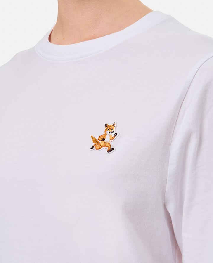 Biffi T-SHIRT CON PATCH VOLPE 2025