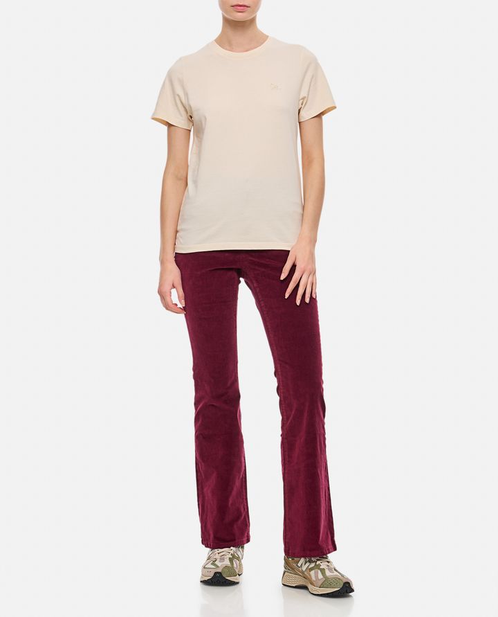 Biffi T-SHIRT CON PATCH VOLPE Italy
