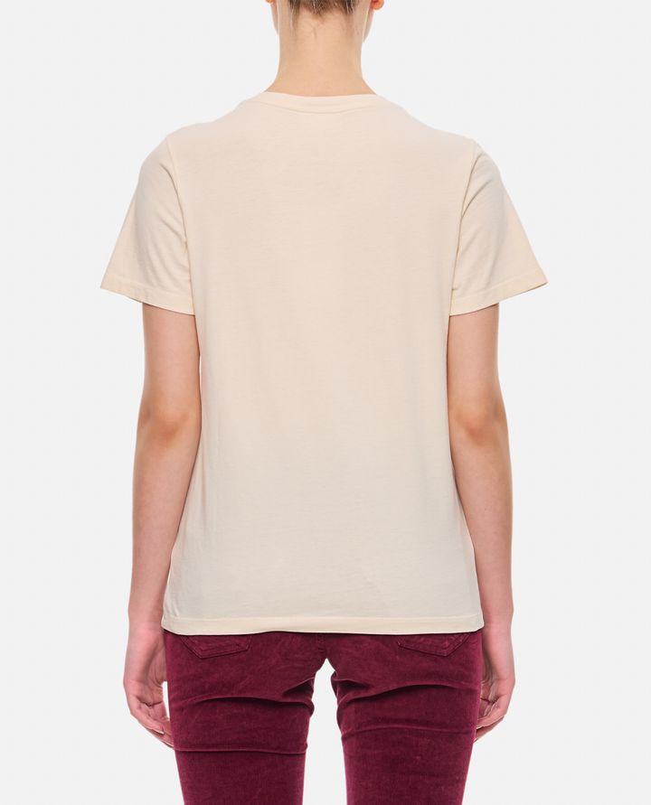 Biffi T-SHIRT CON PATCH VOLPE Italy