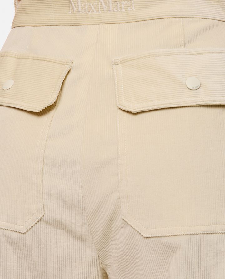 Biffi TRITONE PANTALONI IN VELLUTO Spedizione Gratuita