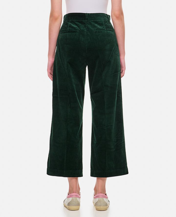 Biffi PANTALONI DRITTI CROP Pezzi Unici