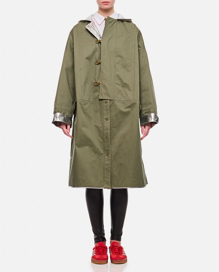 Biffi DOUBLE FACE PARKA Qualità Garantita