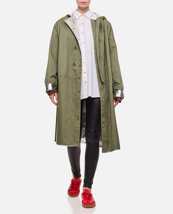 Biffi DOUBLE FACE PARKA Qualità Garantita