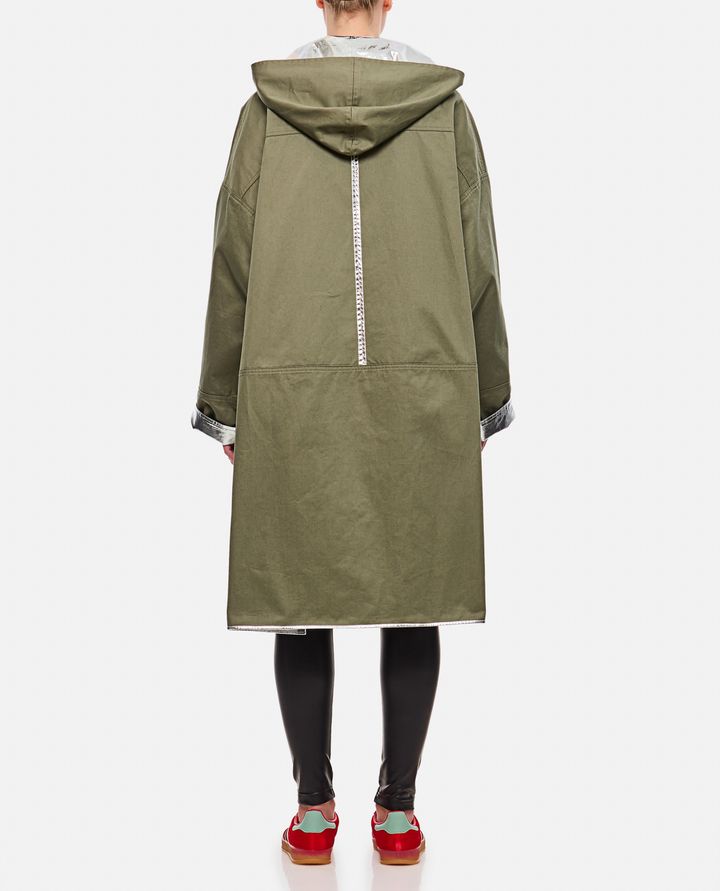 Biffi DOUBLE FACE PARKA Qualità Garantita