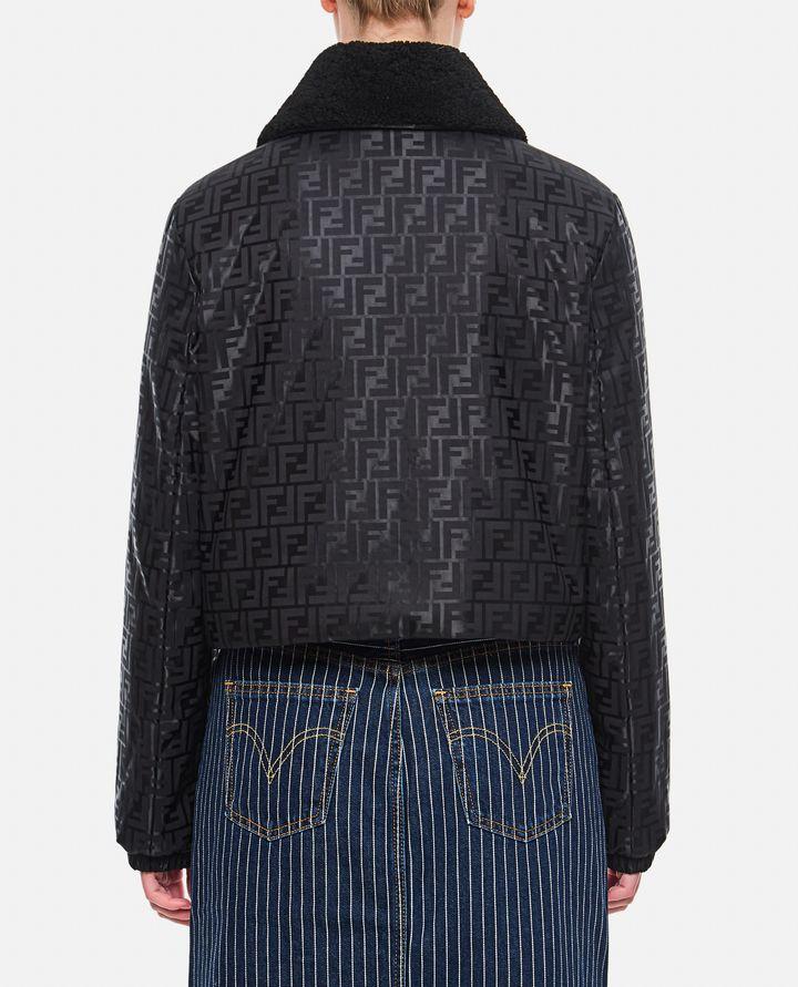 Biffi GIACCA CON ZIP JACQUARD FF Negozi Online