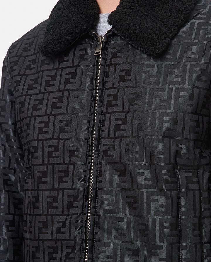 Biffi GIACCA CON ZIP JACQUARD FF Negozi Online