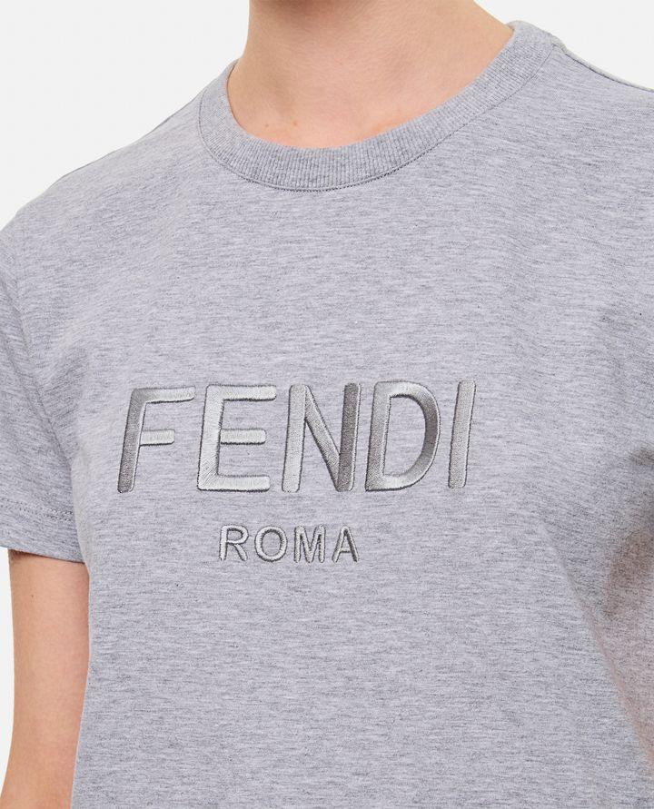 Biffi FENDI ROMA JERSEY T-SHIRT Fino Al -60%