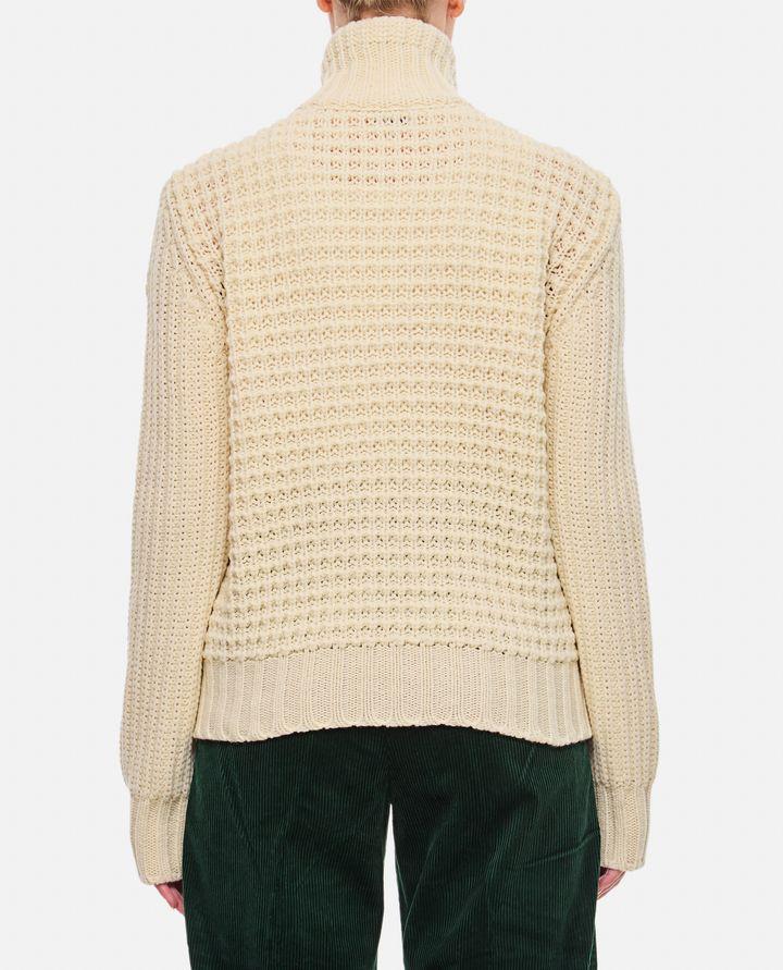 Biffi GIACCA CON MANICHE IN MAGLIA Sottocosto
