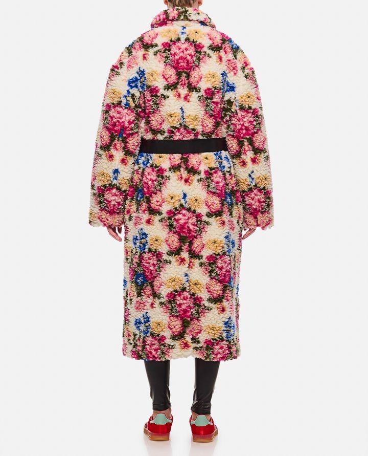 Biffi CAPPOTTO TEDDY FLOREALE Convenienza