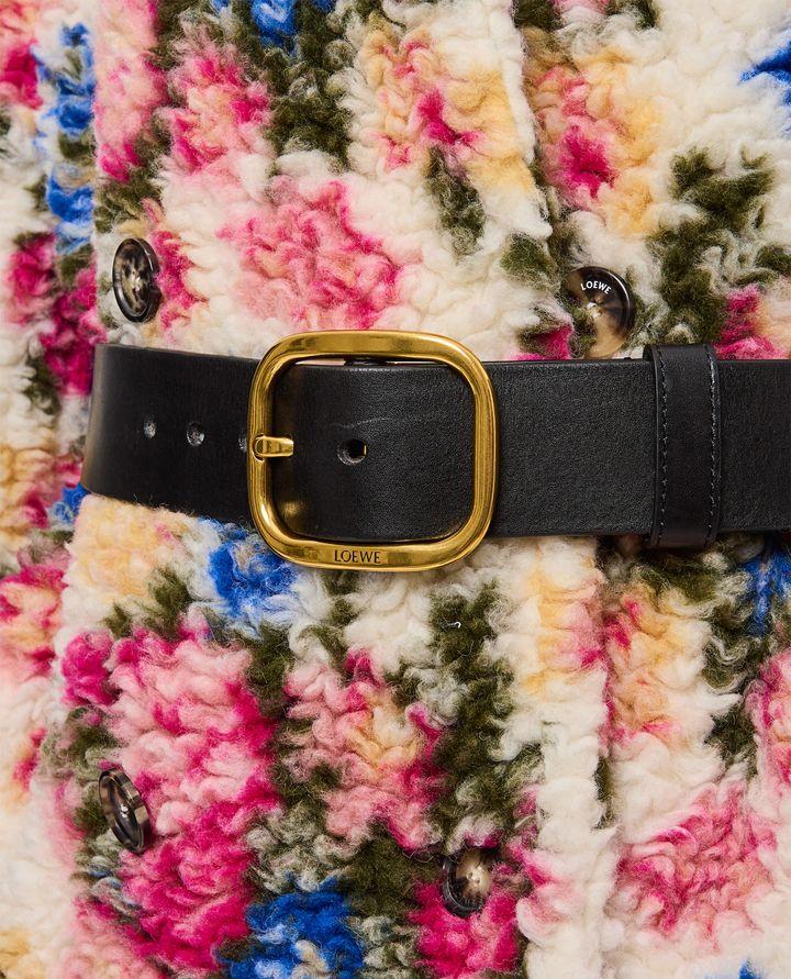 Biffi CAPPOTTO TEDDY FLOREALE Convenienza