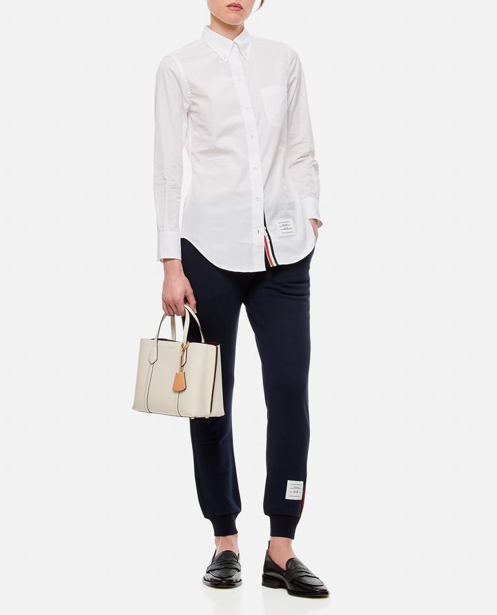 Biffi CAMICIA CLASSICA IN POPELINE CON COLLO A PUNTA Outlet