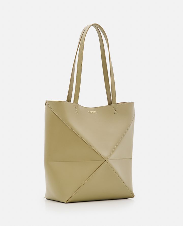 Biffi MEDIUM PUZZLE BORSA TOTE IN PELLE Vendite Flash