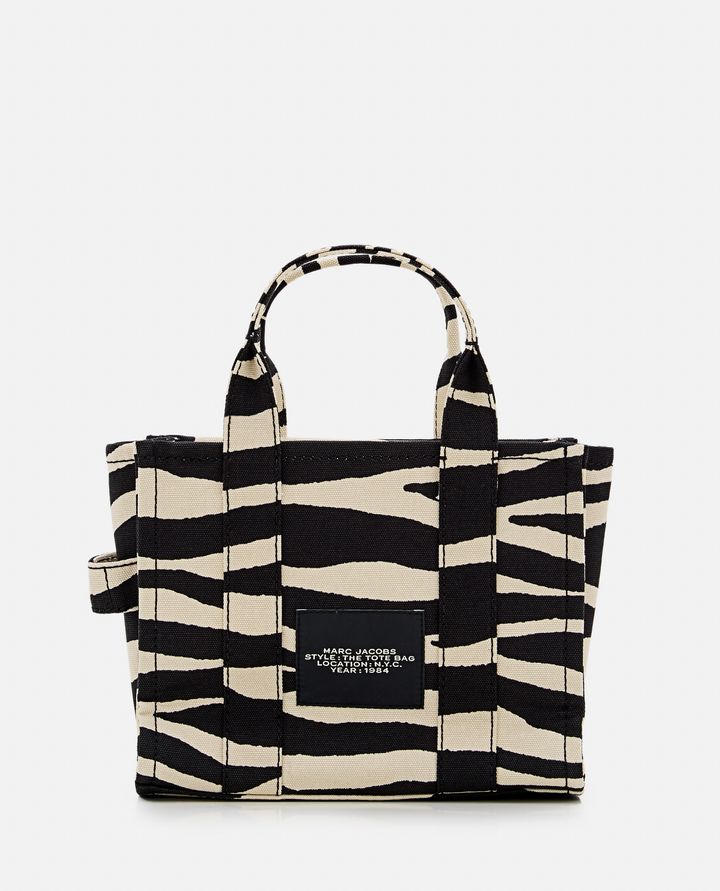 Biffi THE SMALL TOTE ANIMALIER TOTE BAG Italy