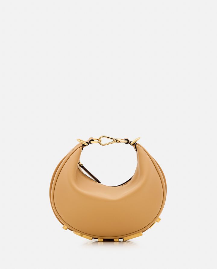 Biffi MINI FENDIGRAM BORSA IN PELLE In Linea