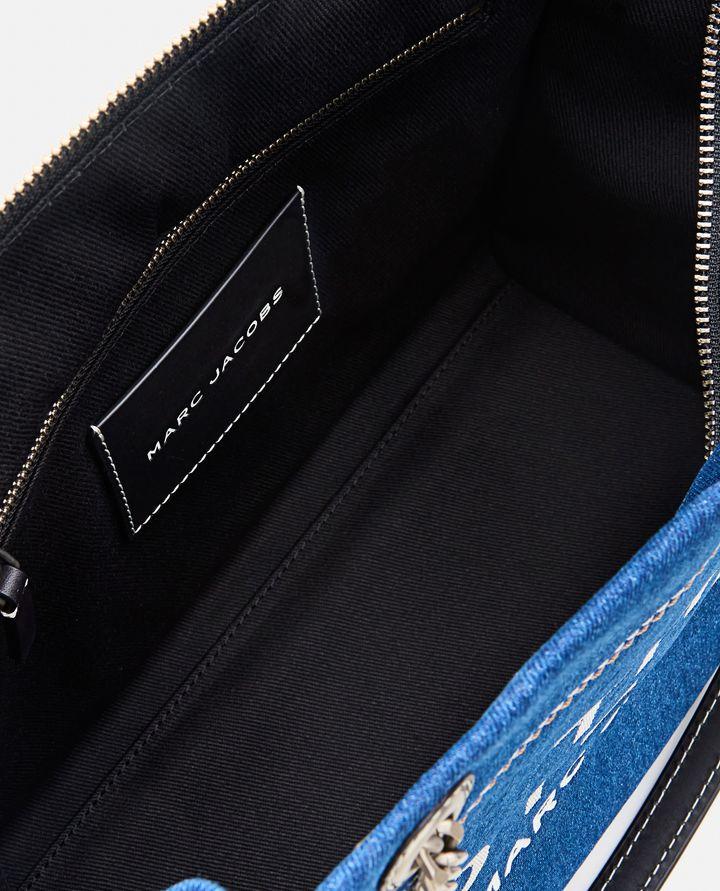 Biffi THE MEDIUM DENIM BORSA TOTE Qualità Garantita