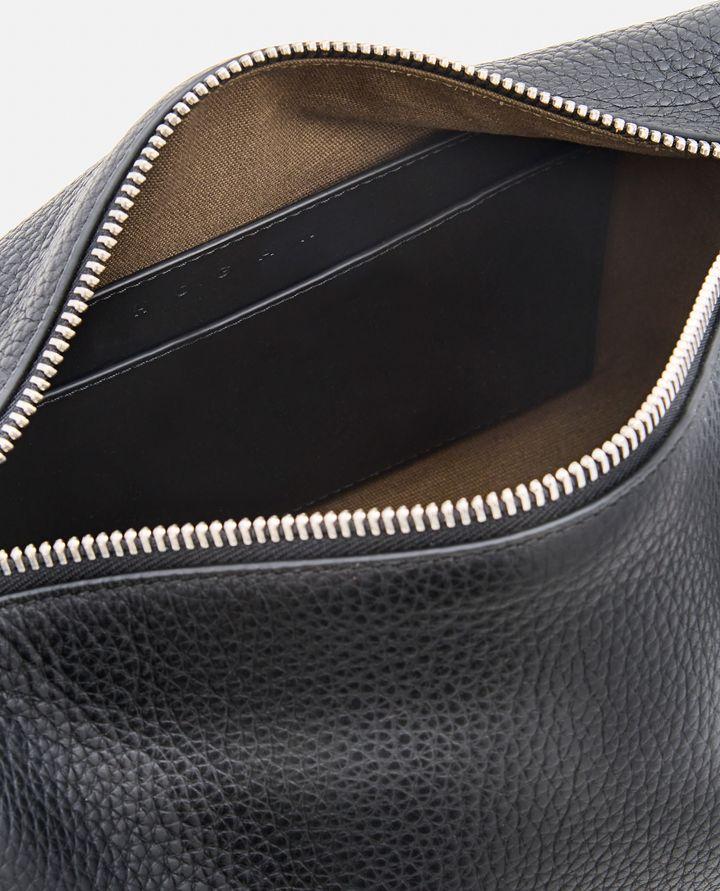 Biffi SCRIPT BAULETTO BORSA IN PELLE Negozi Online