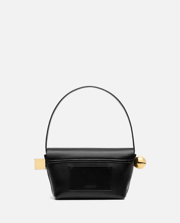 Biffi LE ROND CARRE BORSA A SPALLA IN PELLE Consegna Veloce