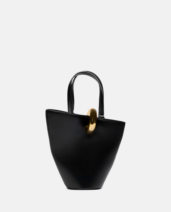 Biffi LE PETIT BAMBOLA BORSA TOTE IN PELLE Fino Al -60%
