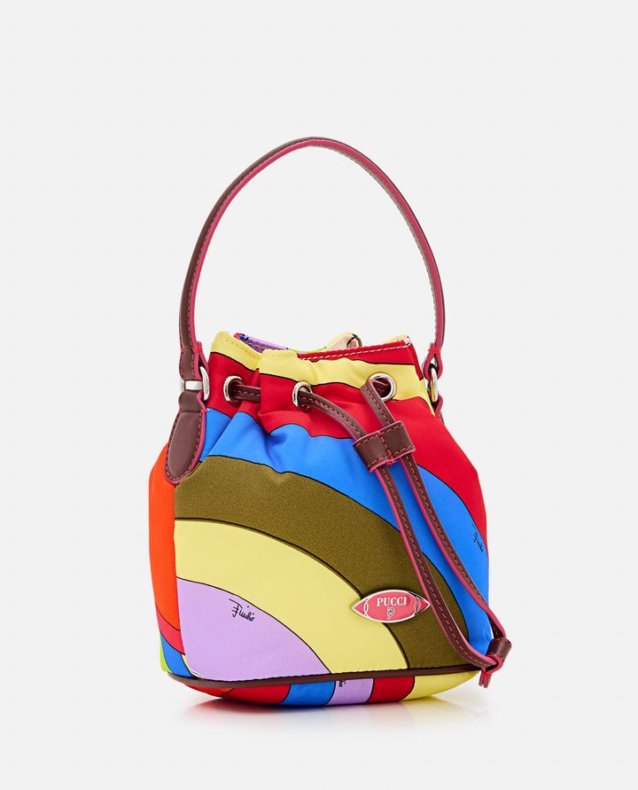 Biffi BORSA A SECCHIELLO IN NYLON PICCOLA Presa