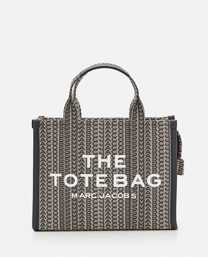 Biffi THE TOTE BAG MONOGRAM MEDIA IN CANVAS